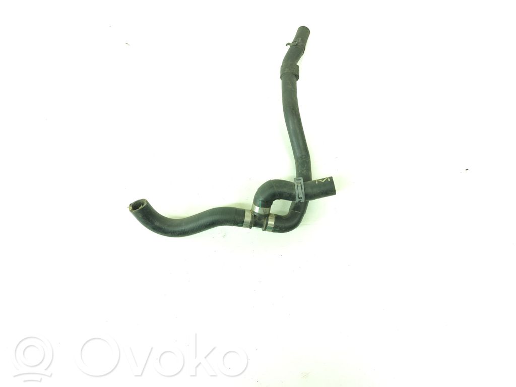 Volkswagen Golf VII Engine coolant pipe/hose 