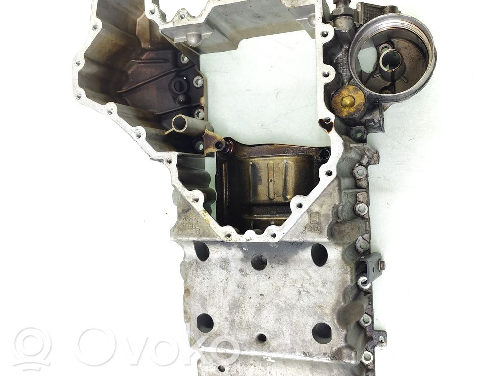 BMW 5 F10 F11 Miska olejowa 