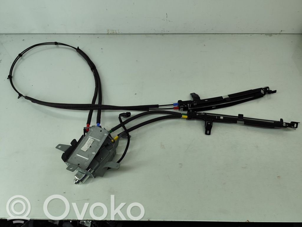 BMW 5 F10 F11 Curtain motor 