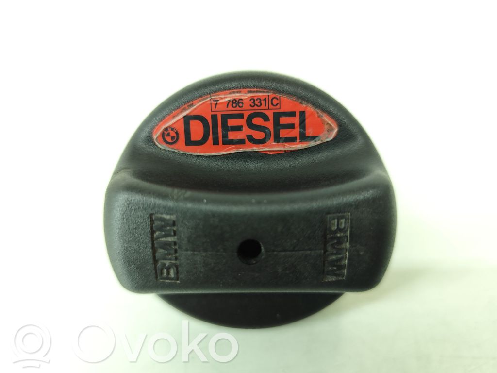BMW 5 E60 E61 Einfülldeckel für den Kraftstofftank 