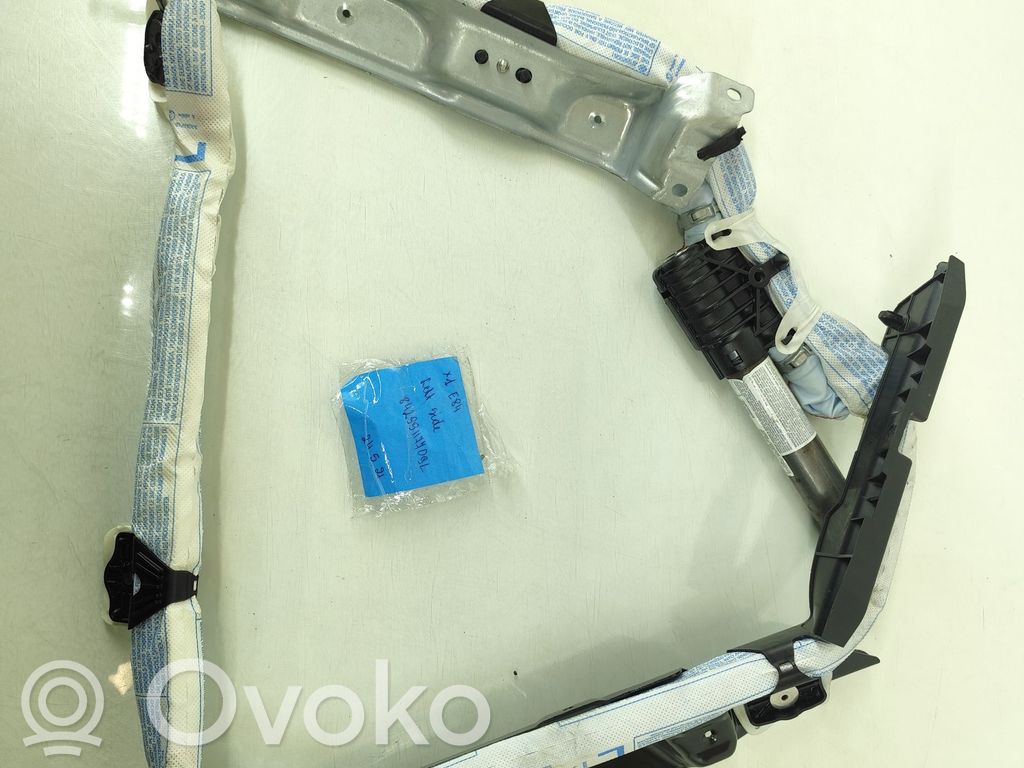 BMW X1 E84 Kurtyna airbag 