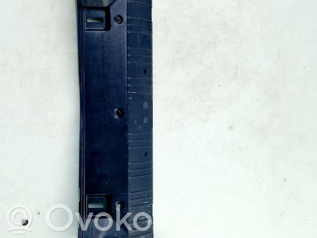 BMW 3 E46 Protector del borde del maletero/compartimento de carga 