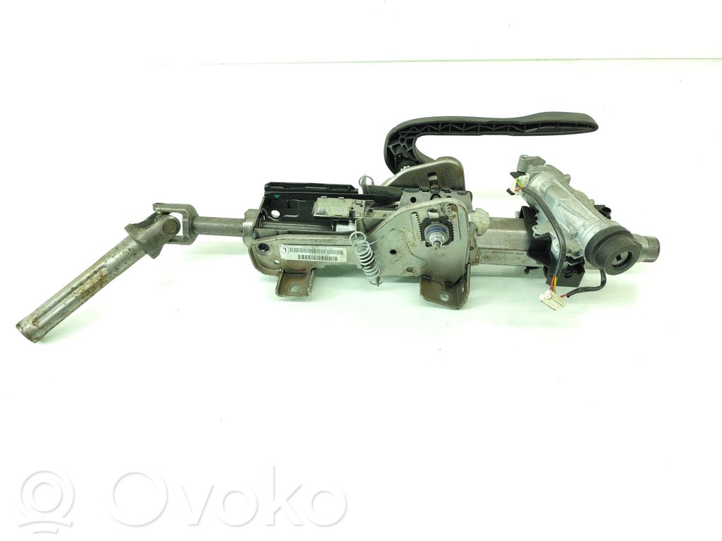 Volkswagen Golf VII Užvedimo spynelė 