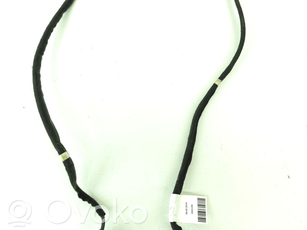 Opel Grandland X Enchufe conector USB 