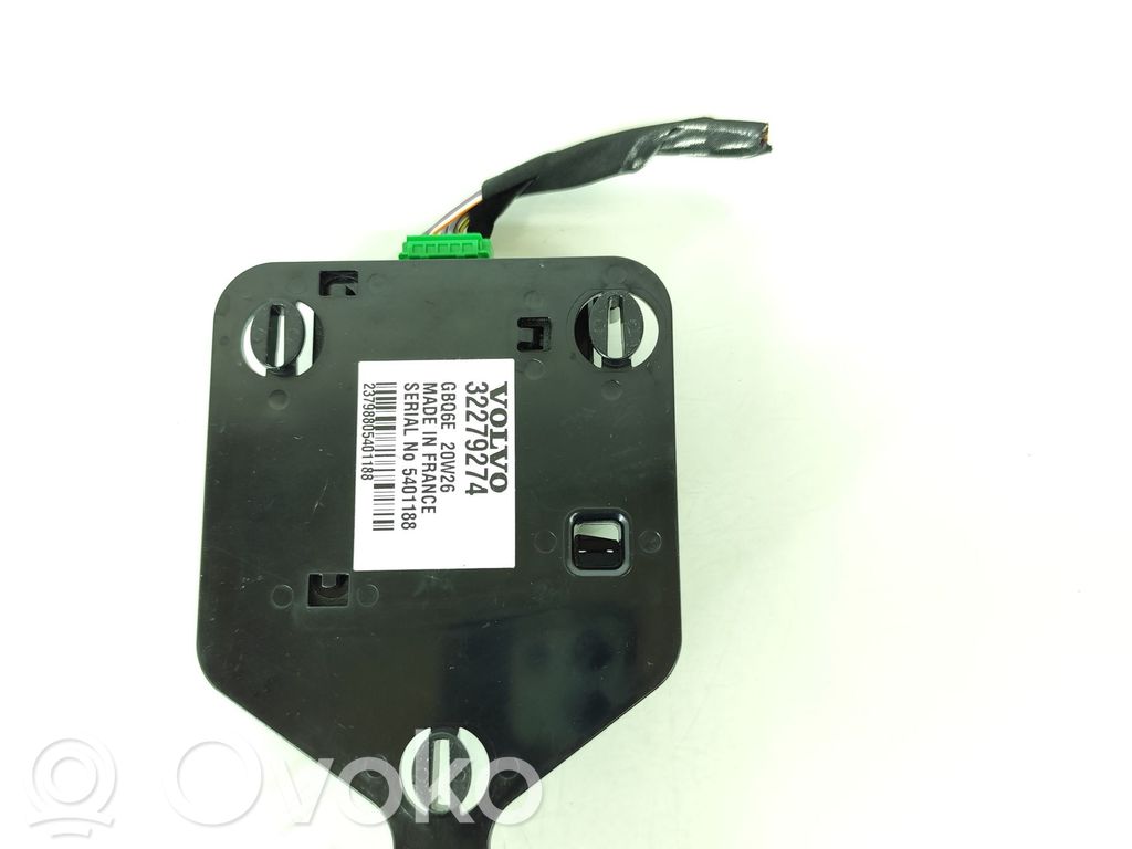 Volvo XC60 Other control units/modules 