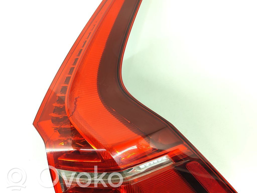 Volvo XC60 Takavalot 
