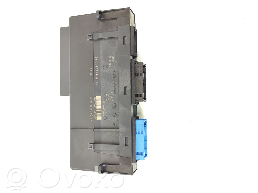 BMW 3 E90 E91 Comfort/convenience module 