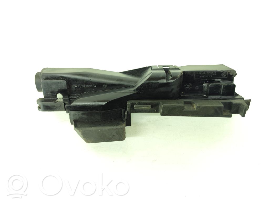 BMW 3 E46 Radiator mount bracket 