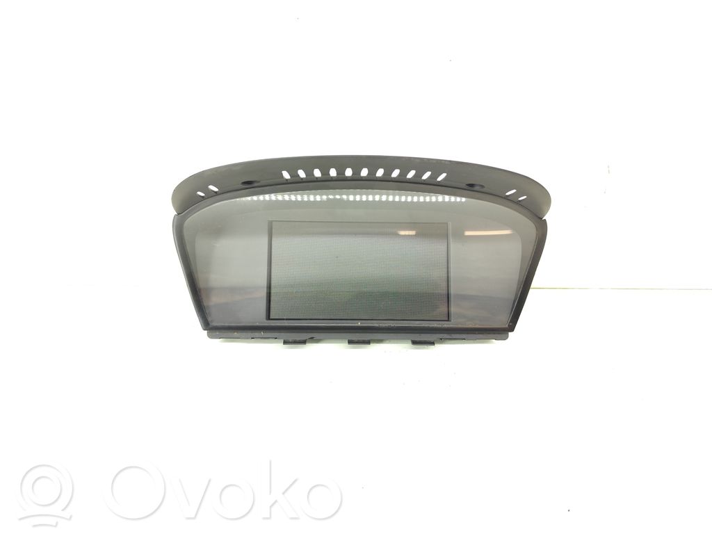 BMW 5 E60 E61 Screen/display/small screen 