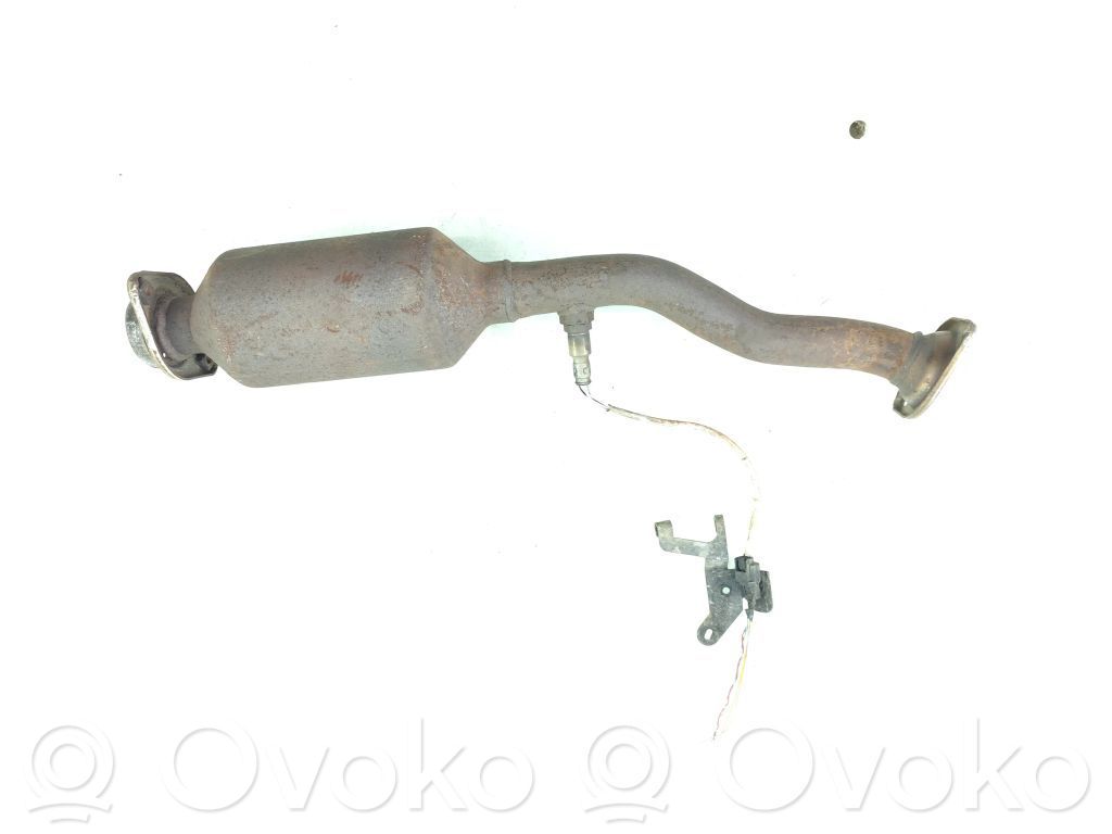 Nissan Note (E12) Catalyst/FAP/DPF particulate filter 