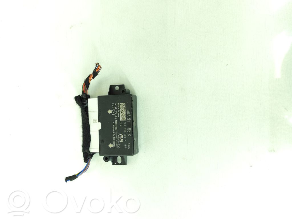 Volkswagen T-Roc Parking PDC control unit/module 