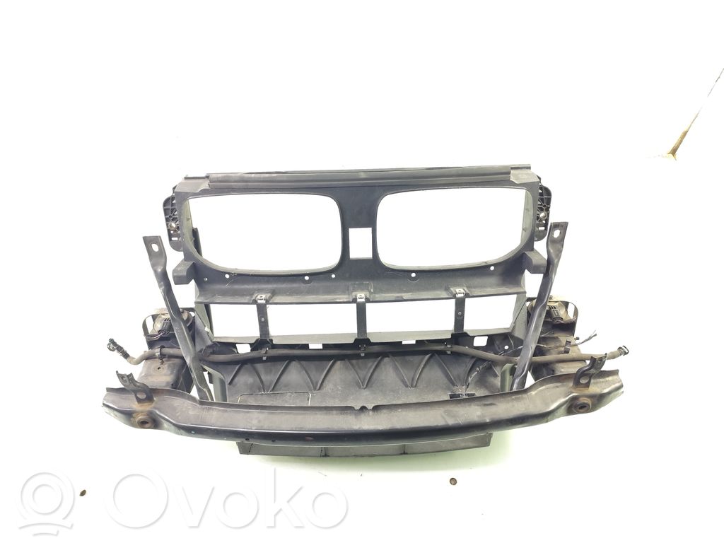 BMW X5 E70 Schlossträger frontträger frontmaske 