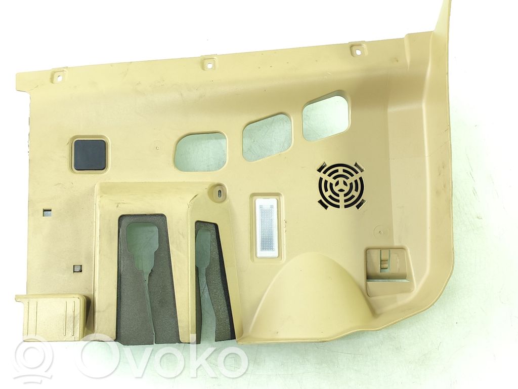 BMW 3 E90 E91 Dashboard lower bottom trim panel 