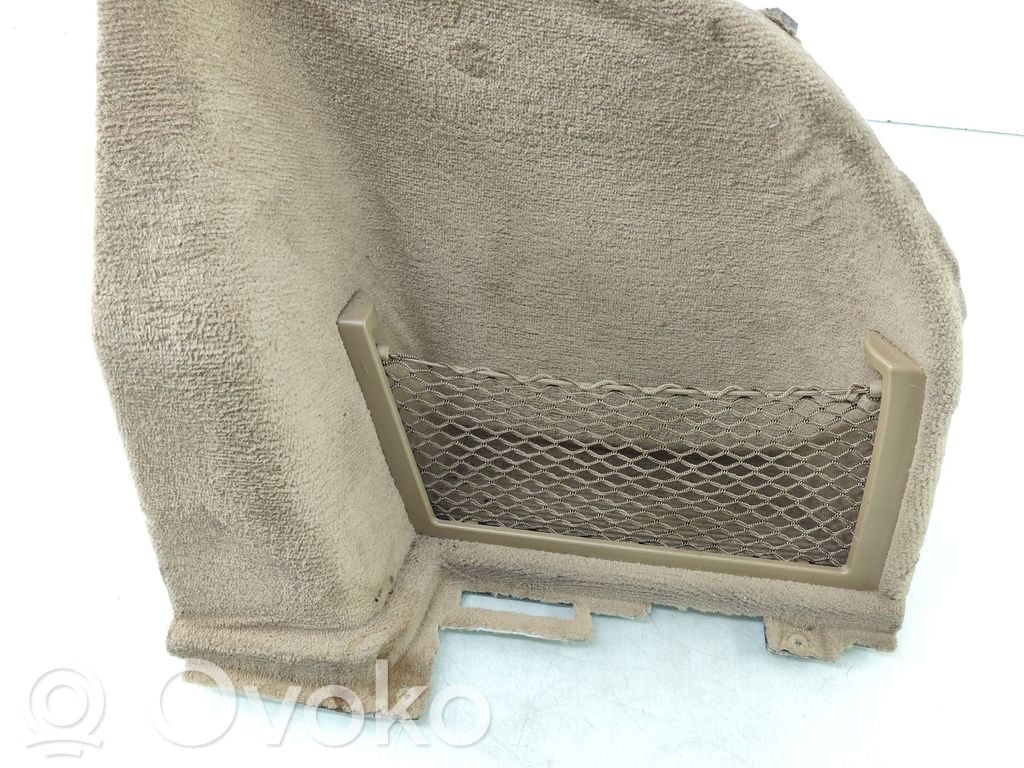 BMW 3 E90 E91 Trunk/boot lower side trim panel 
