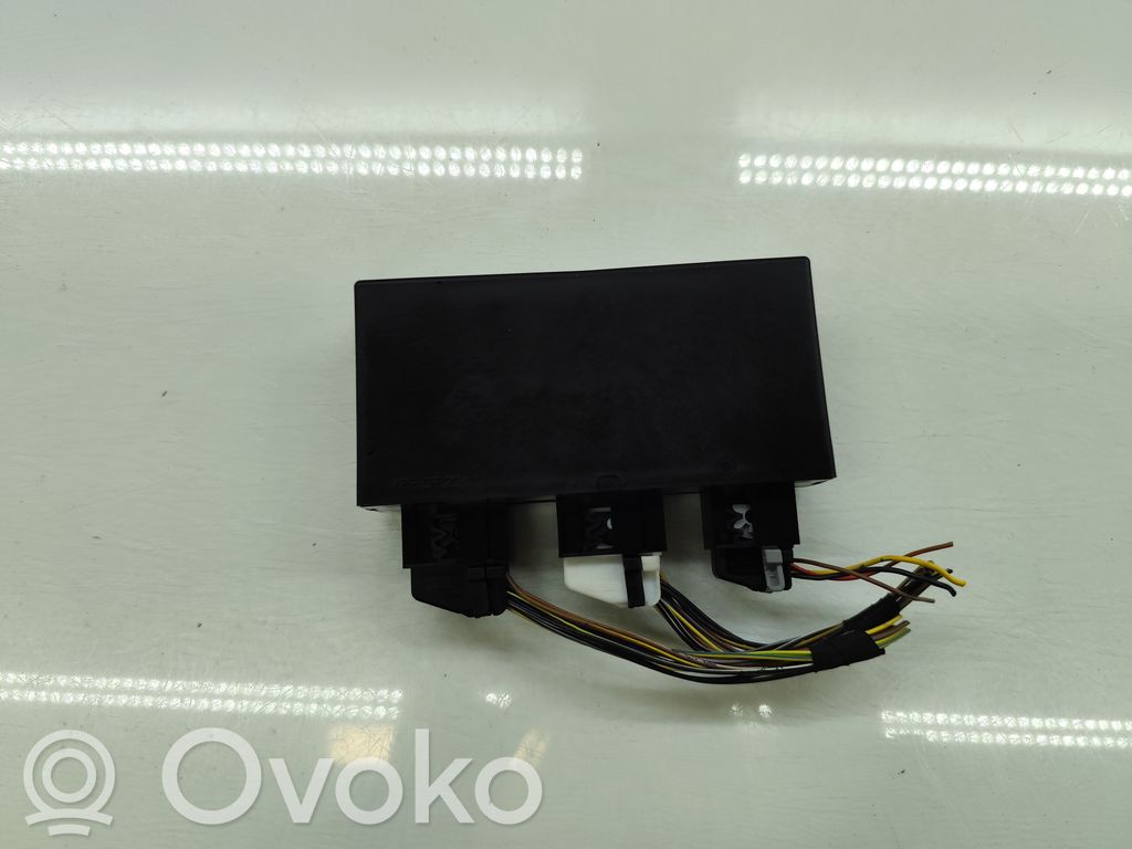 BMW 5 E60 E61 Parkošanas (PDC) vadības bloks 