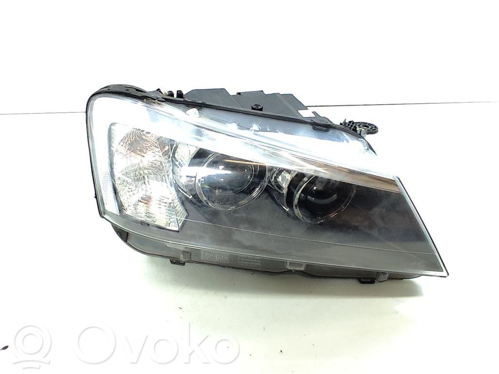 BMW X3 F25 Headlight/headlamp 