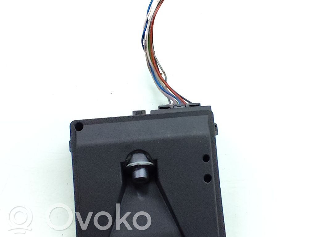 Opel Astra J Windshield/windscreen camera 