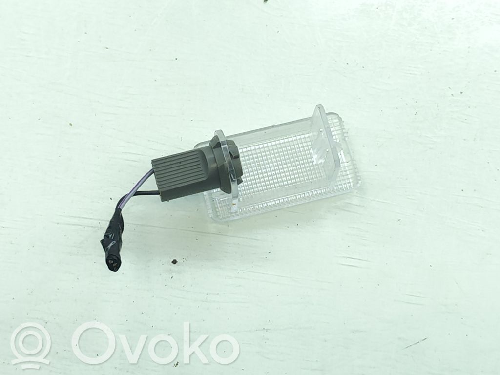 Ford Focus Otras luces interiores 