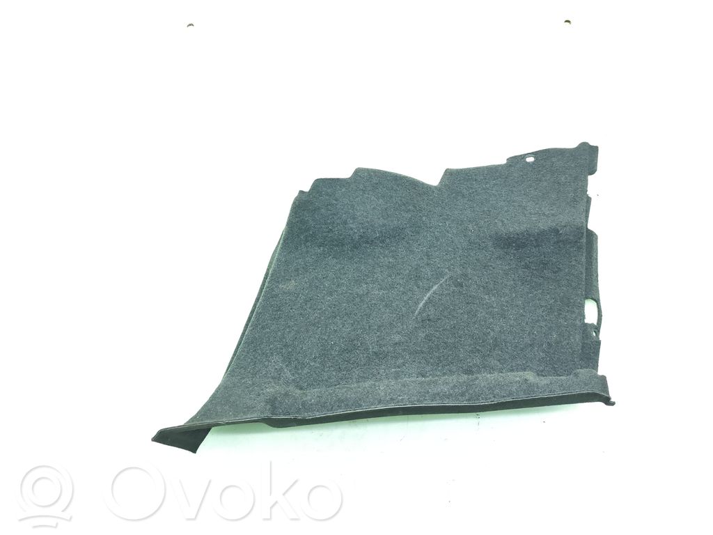BMW 5 E60 E61 Trunk/boot side trim panel 
