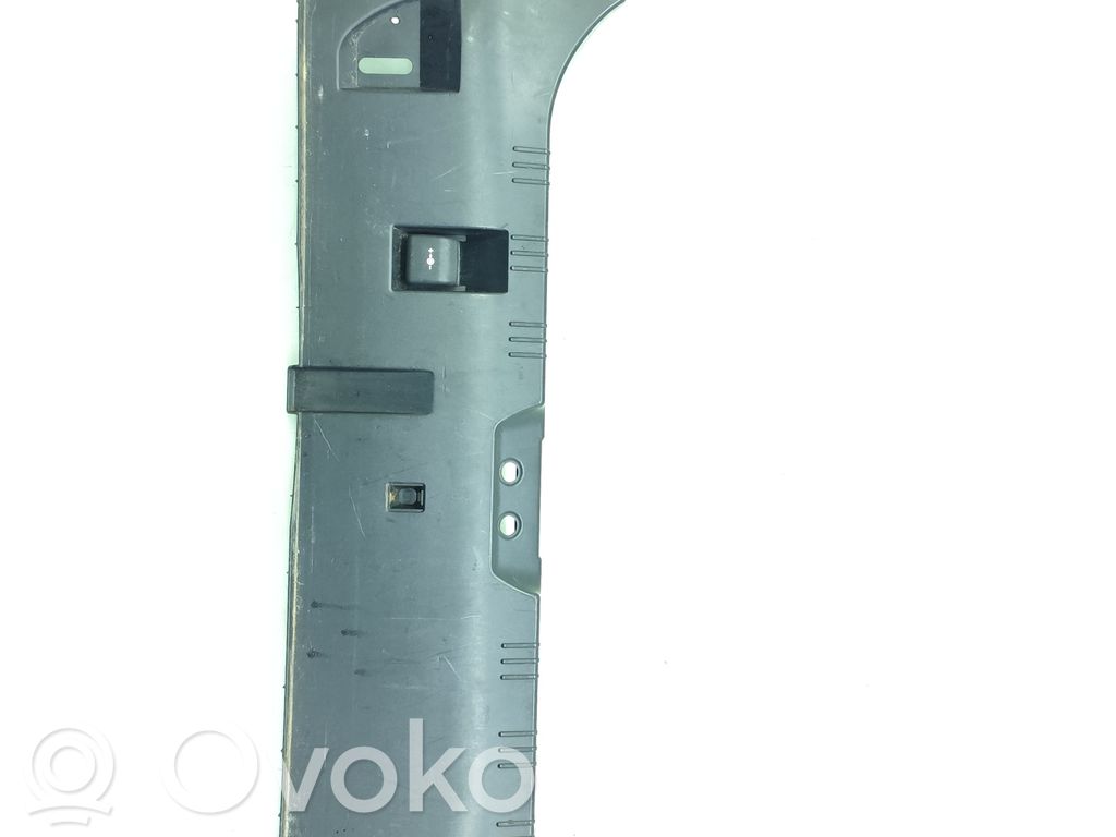BMW 5 E60 E61 Protector del borde del maletero/compartimento de carga 
