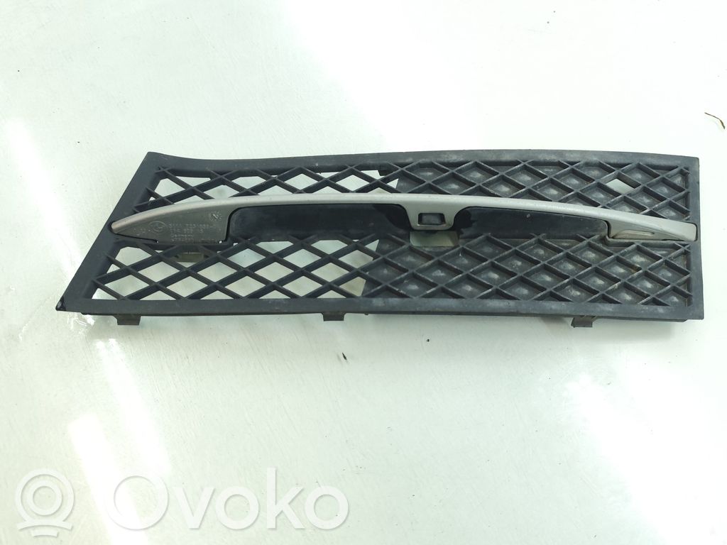 BMW 5 F10 F11 Front bumper lower grill 