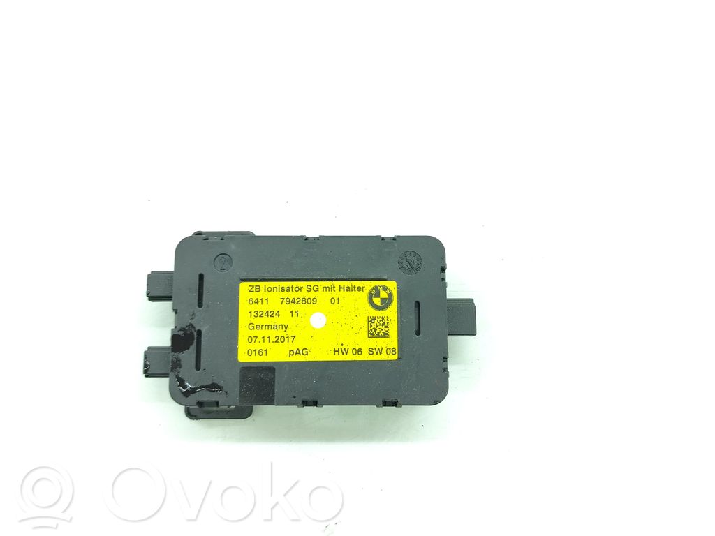 BMW 5 G30 G31 G38 Autres unités de commande / modules 
