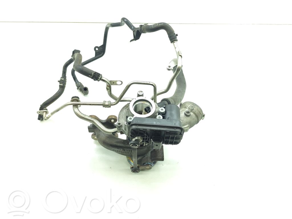 Volkswagen Golf VIII Turbina 