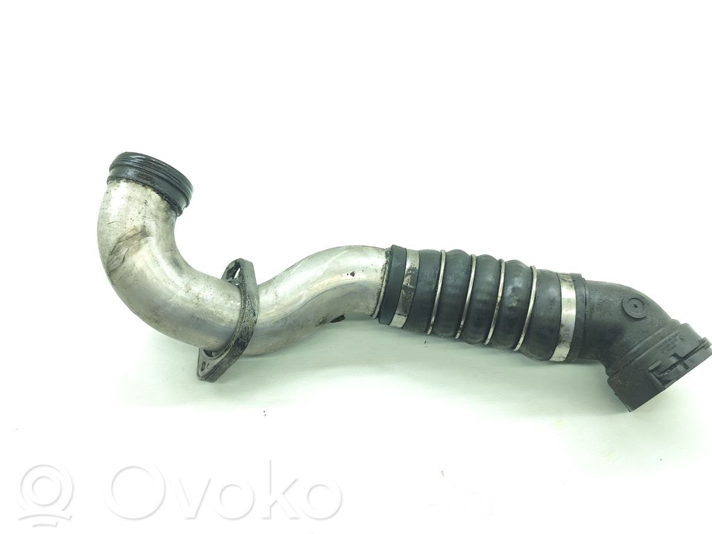 BMW 5 E60 E61 Intercooler hose/pipe 