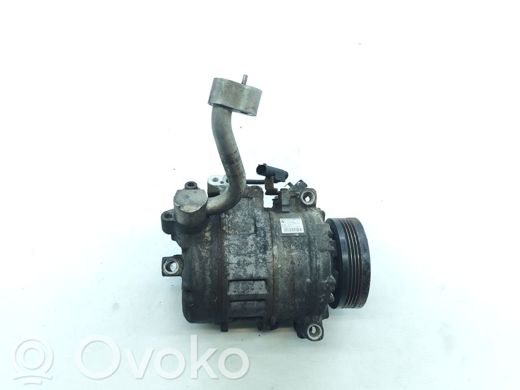 BMW 5 E60 E61 Air conditioning (A/C) compressor (pump) 
