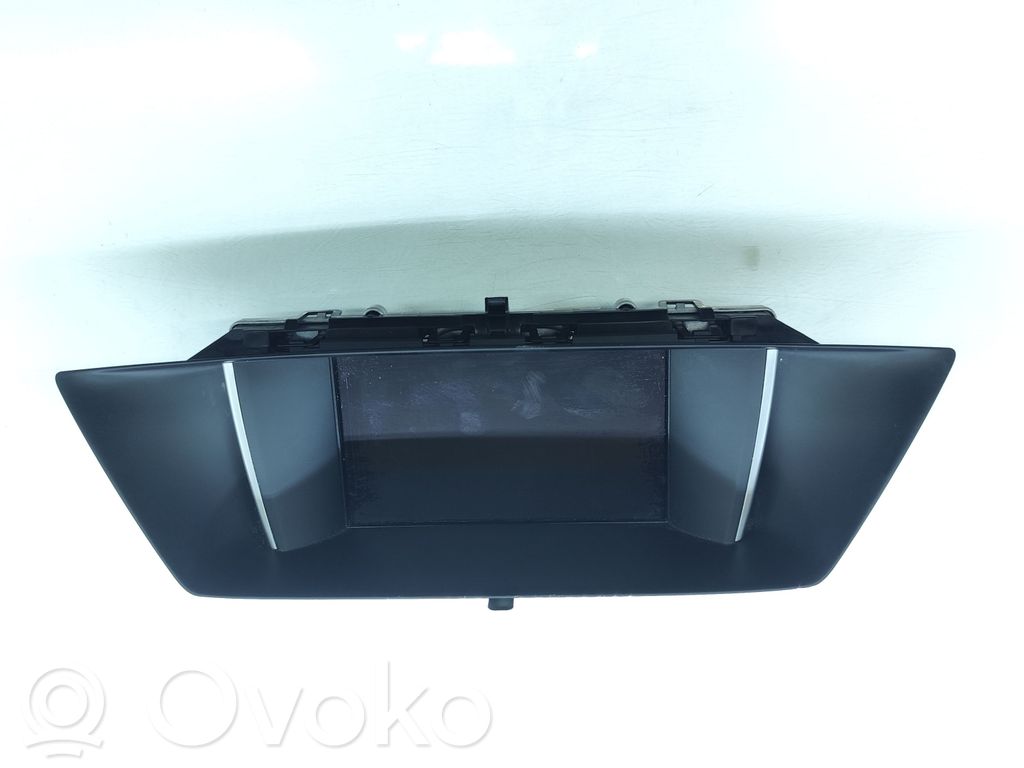 BMW X1 E84 Screen/display/small screen 