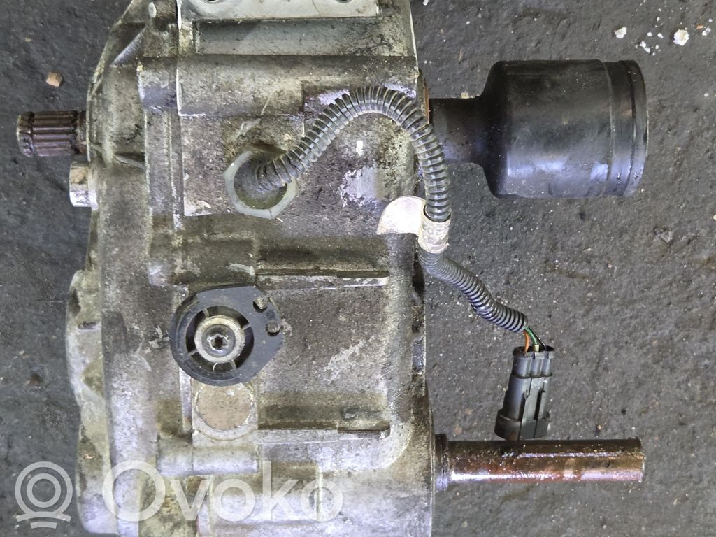 Automatic gearbox   TYB024650,1414042