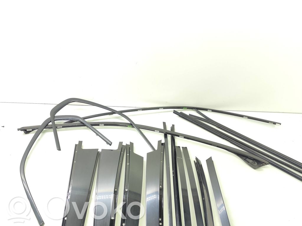BMW X5 E70 Set ornamente panou ușă 