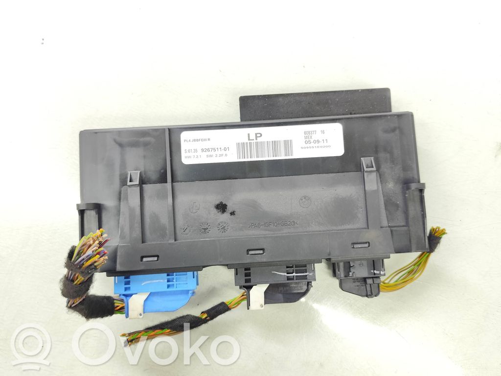 BMW X5 E70 Comfort/convenience module 