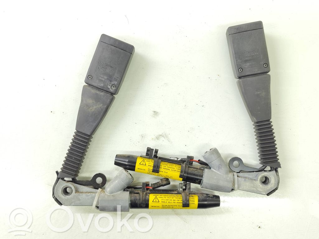 BMW X5 E70 Bridă fixare centură de siguranță față 