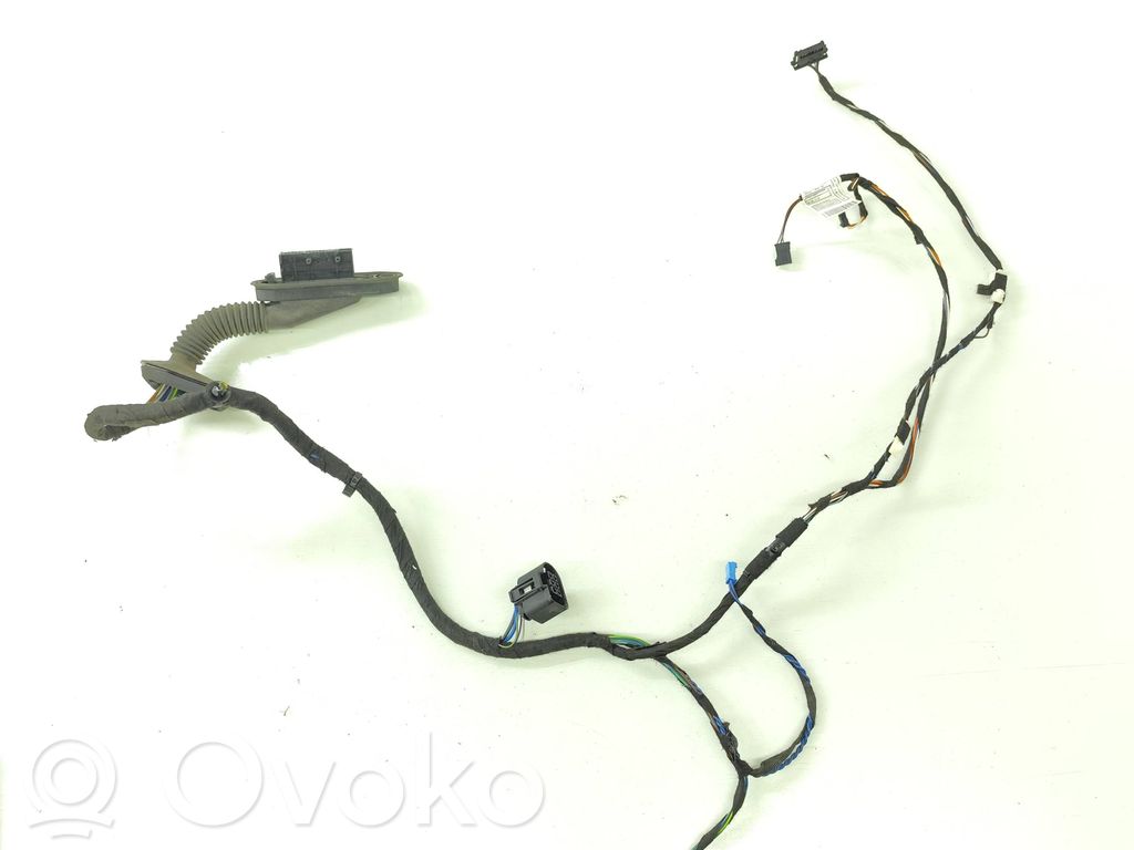 BMW X1 E84 Cableado de puerta delantera 