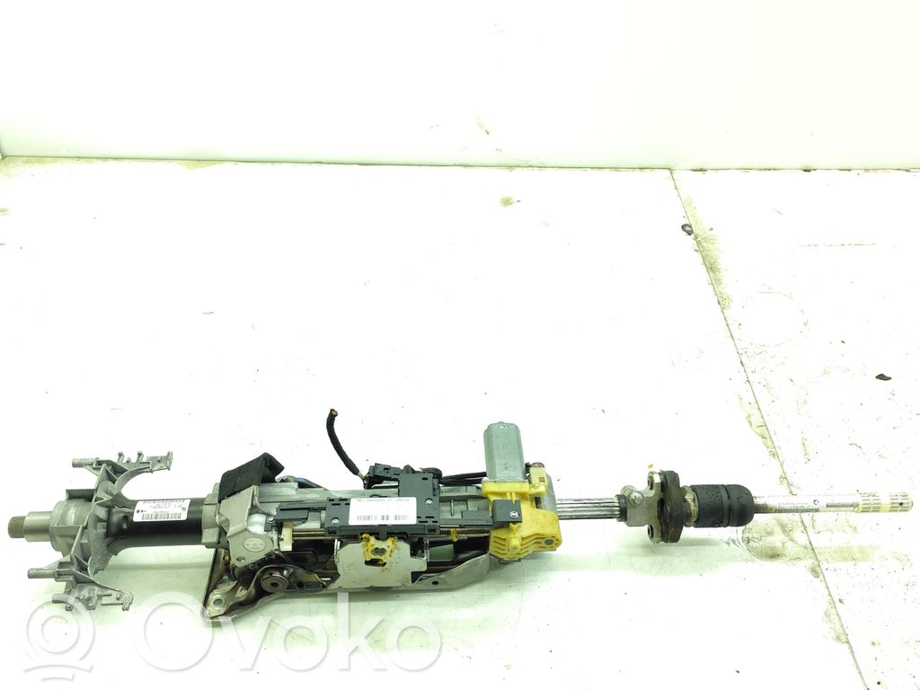 BMW X5 E70 Steering wheel axle 