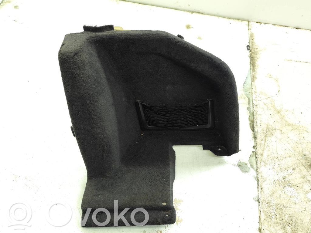 BMW 3 F30 F35 F31 Boczek / Tapicerka / bagażnika 