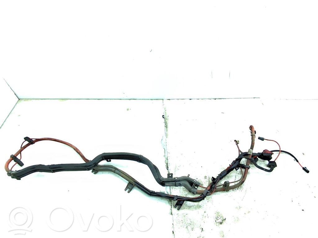 Cable positivo (batería)   9218612