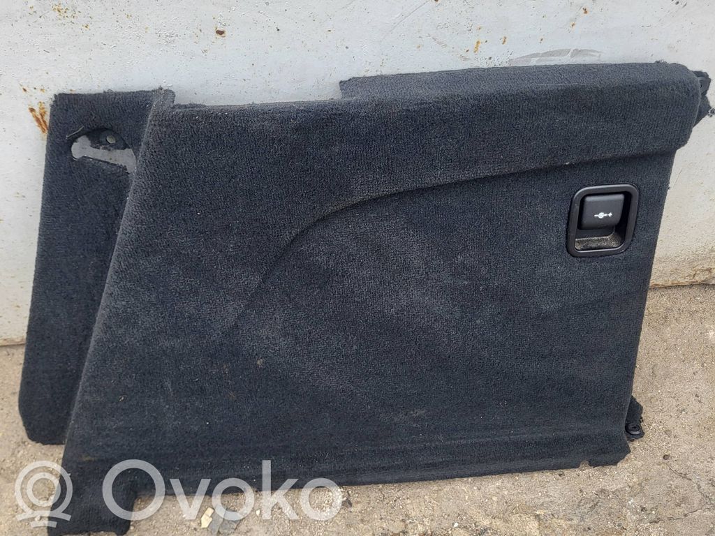 BMW X5 E70 Trunk/boot side trim panel 