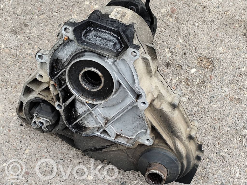BMW X5 E70 Gearbox transfer box case 