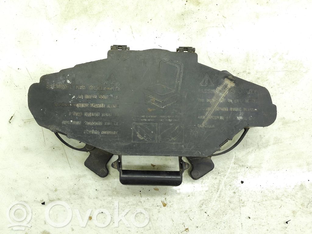 Nissan Navara D40 Tool box 