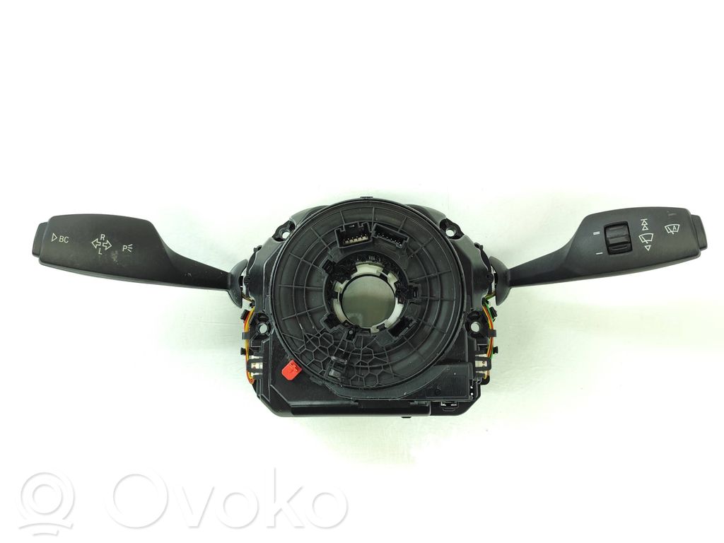 BMW 5 GT F07 Wiper turn signal indicator stalk/switch 