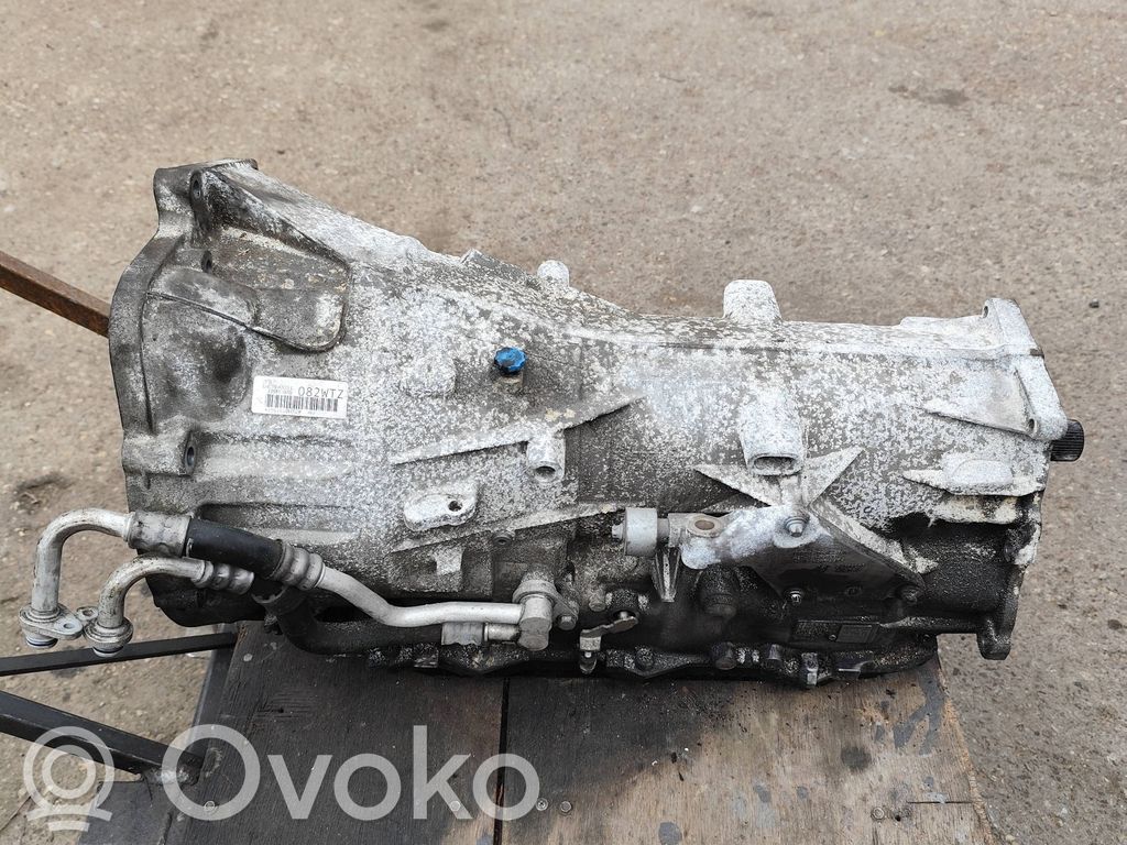 BMW 5 F10 F11 Automatyczna skrzynia biegów 