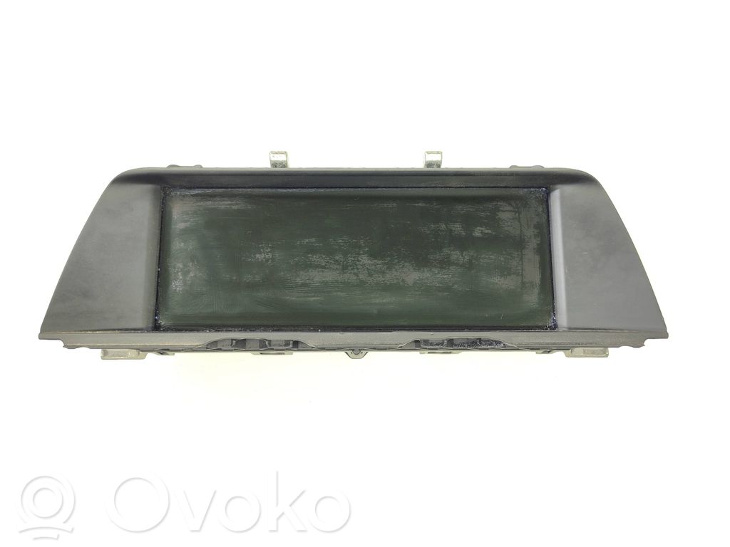 BMW 5 F10 F11 Monitor / wyświetlacz / ekran 