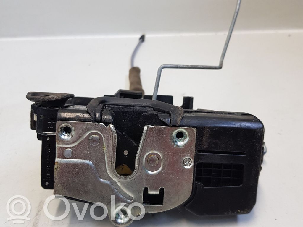Opel Antara Türschloss hinten 