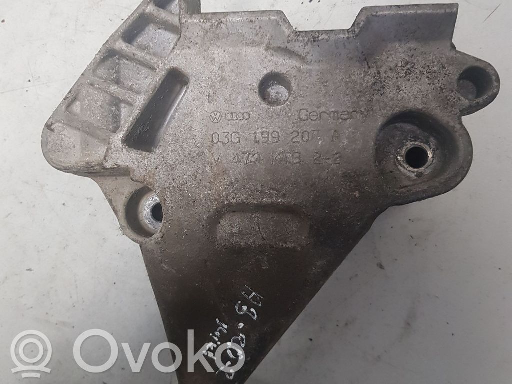 Engine mounting bracket   03G199207A