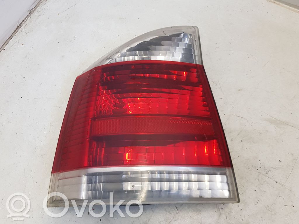 Opel Vectra C Takavalot 