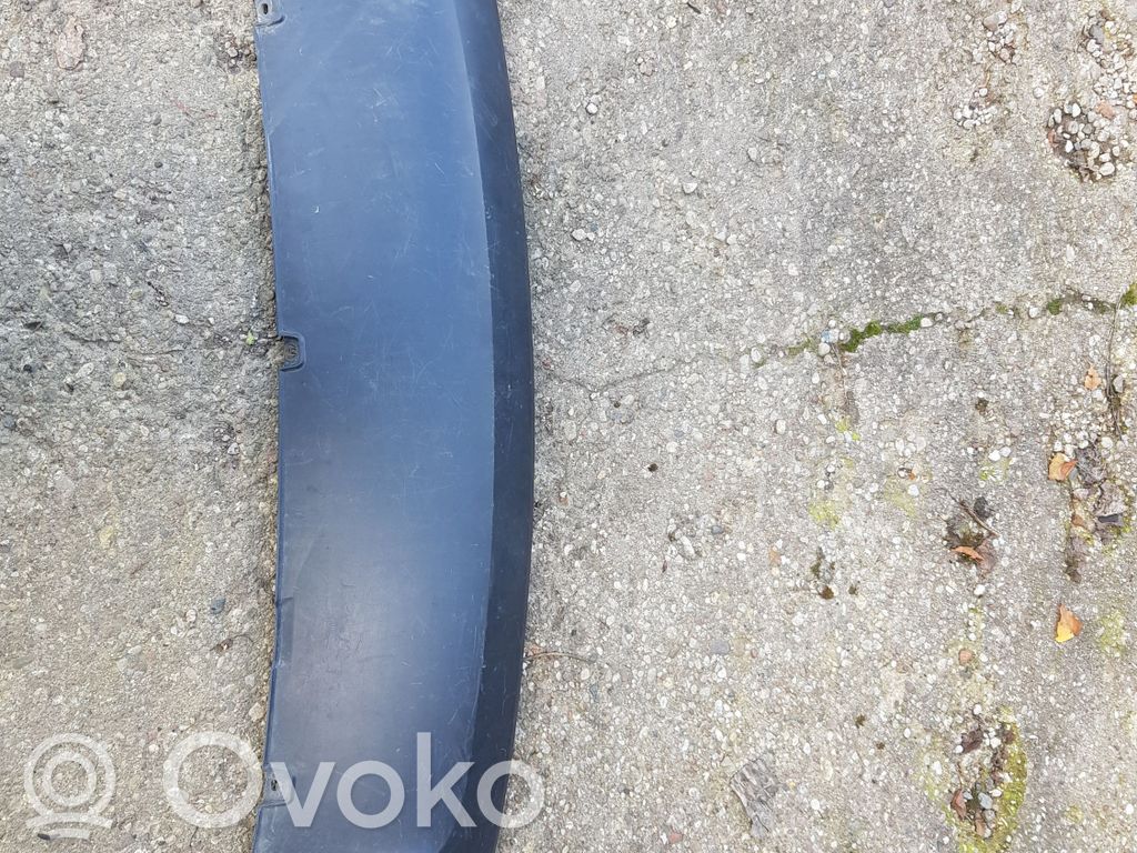 Audi A6 S6 C6 4F Listwa zderzaka tylnego 