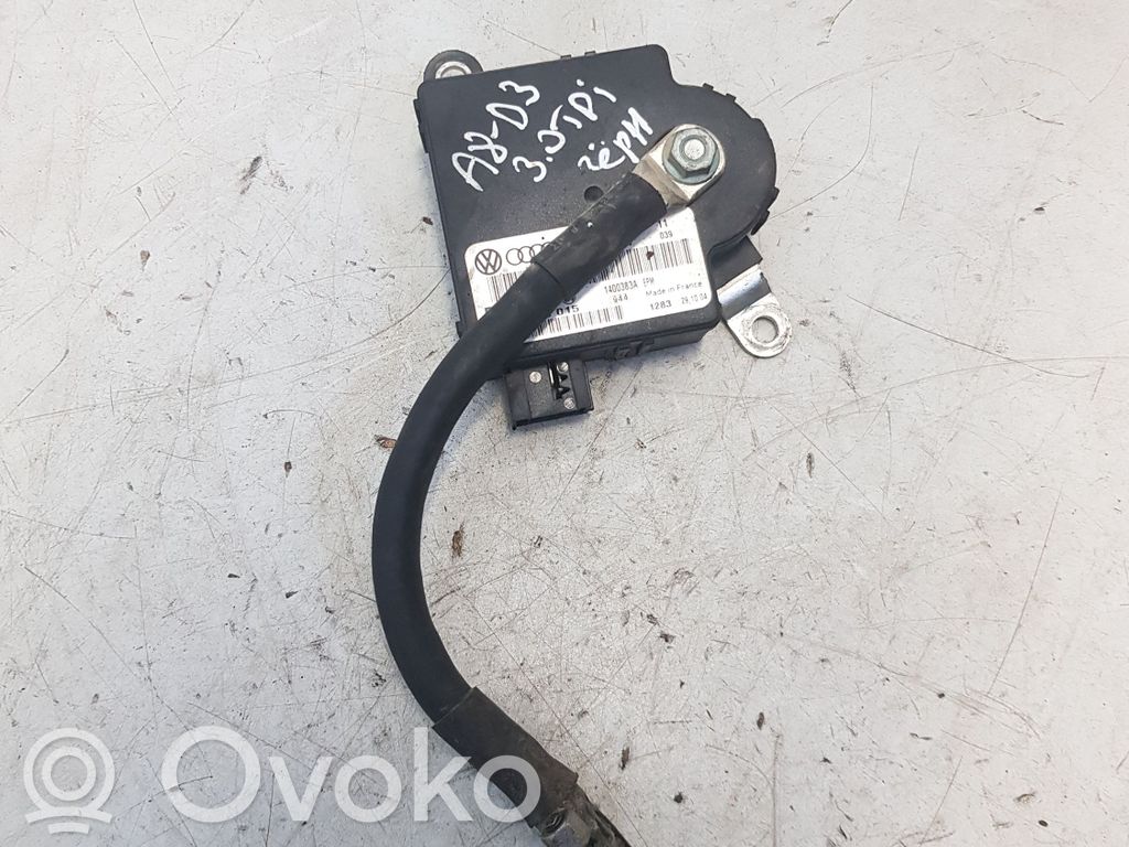Audi A8 S8 D3 4E Batterie-Steuermodul 