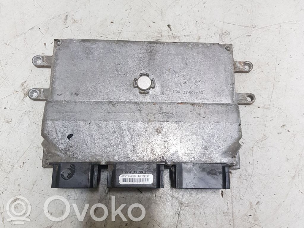 Ford Fusion II Engine control unit/module ECU 